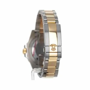 Rolex GMT-Master II 126713GRNR Super Clone: Two-Tone Yellow Rolesor 40mm