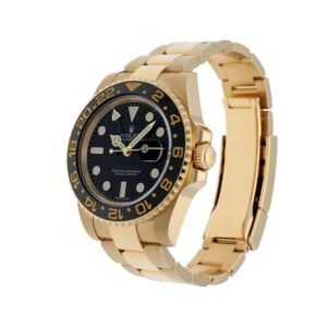 Rolex GMT-Master II 126710BLRO Super Clone : Pepsi Steel 40mm Jubilee