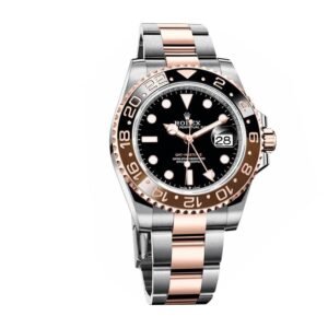 Rolex GMT-Master II 126711CHNR Super Clone: Two-Tone Root Beer 40mm