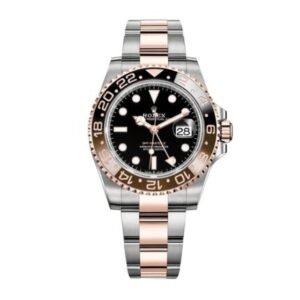 Rolex GMT-Master II 126711CHNR Super Clone: Two-Tone Root Beer 40mm