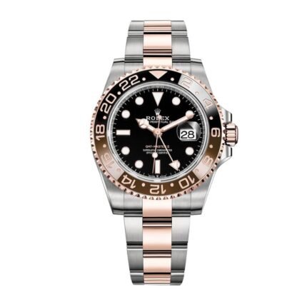 Rolex GMT-Master II 126711CHNR Super Clone: Two-Tone Root Beer 40mm