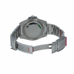 Rolex GMT-Master II 116710BLNR Super Clone: Batman Black Dial 40mm