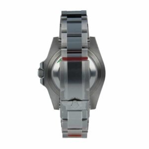 Rolex GMT-Master II 116710BLNR Super Clone: Batman Black Dial 40mm