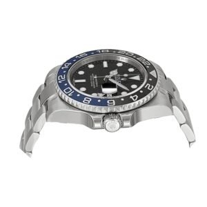 Rolex GMT-Master II 116710BLNR Super Clone: Batman Black Dial 40mm