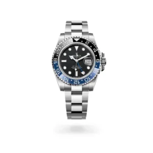 Rolex GMT-Master II 126710BLNR Super Clone : Batman Steel 40mm Jubilee