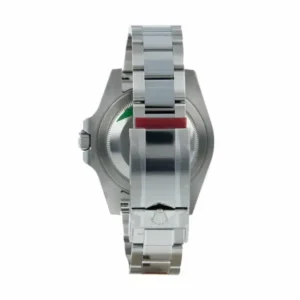 Rolex GMT-Master II 116719BLRO Super Clone : White Gold Pepsi 40mm Blue Dial