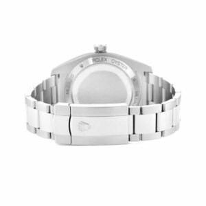 Rolex Milgauss 116400GV-0002 Super Clone: Z-Blue Dial Green Crystal 40mm