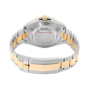 Rolex Sea-Dweller 126603 Super Clone Two-Tone Rolesor 43mm Black Dial