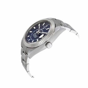 Rolex Sky-Dweller 326934-0003 Super Clone : Steel Blue Dial 42mm