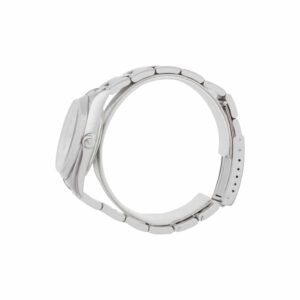 Rolex Air-King 14000 Super Clone : 34mm Stainless Steel White Dial Oyster Perpetual