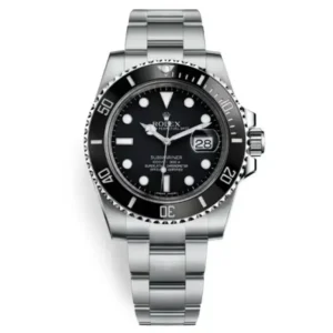 Rolex Submariner 16610 Super Clone : Black Dial Oyster 40mm