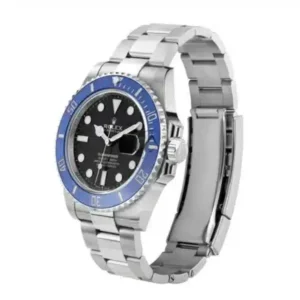 Rolex Submariner 126619LB Super Clone : White Gold Black Dial 41mm