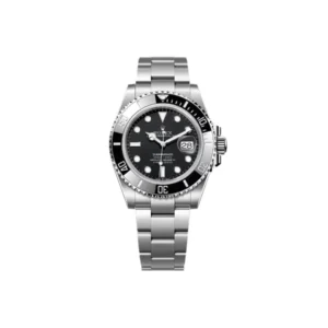 Rolex Submariner Date 126610 Super Clone : Black Dial 41mm Oystersteel