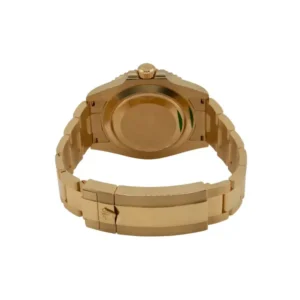 Rolex Submariner 126618LN Super Clone : Yellow Gold Black Dial 41mm
