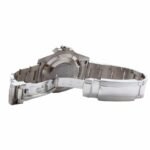 Rolex Submariner 116619LB Super Clone : White Gold Blue Dial 40mm
