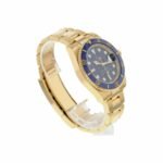 Rolex Submariner 126619LB Super Clone : White Gold Blue Dial 41mm