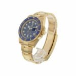Rolex Submariner 126619LB Super Clone : White Gold Blue Dial 41mm