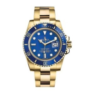 Rolex Submariner 126619LB Super Clone : White Gold Blue Dial 41mm