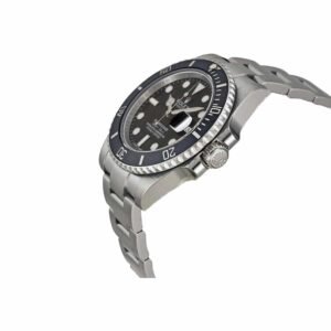Rolex Submariner 116610LN-0001 Super Clone : Ceramic Bezel Black Dial 40mm