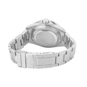 Rolex Submariner 116610LN Super Clone : Black Bezel Black Dial 40mm