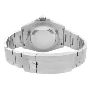 Rolex Submariner Date 126610LN Super Clone : Black Dial Black Bezel 41mm