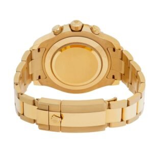 Rolex Yacht-Master II 116688 Super Clone : Yellow Gold Regatta Chronograph 44mm