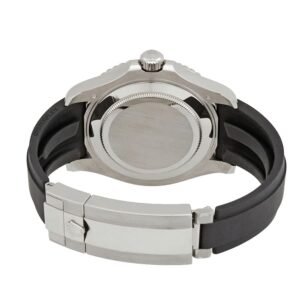 Rolex Yacht-Master 42 226659 Super Clone : White Gold Cerachrom Bezel Black Dial 42mm
