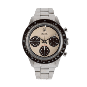 Rolex Daytona 6239 Super Clone: Vintage Steel Paul Newman Exotic Dial
