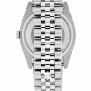 Rolex Lady-Datejust 28 279384RBR Super Clone : White Rolesor Diamond Mother-of-Pearl Dial Jubilee
