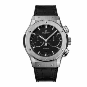 Hublot Super Clone Leather Strap