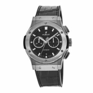Hublot Super Clone Leather Strap