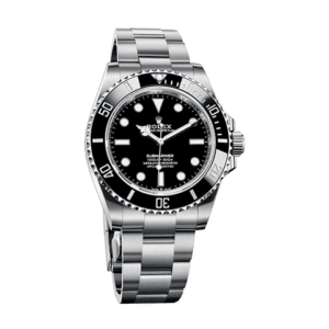 Rolex Submariner 116610LN Super Clone : Black Dial Steel 40mm