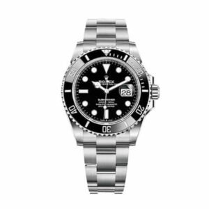 Rolex Submariner 116610LN Super Clone : Black Dial Steel 40mm