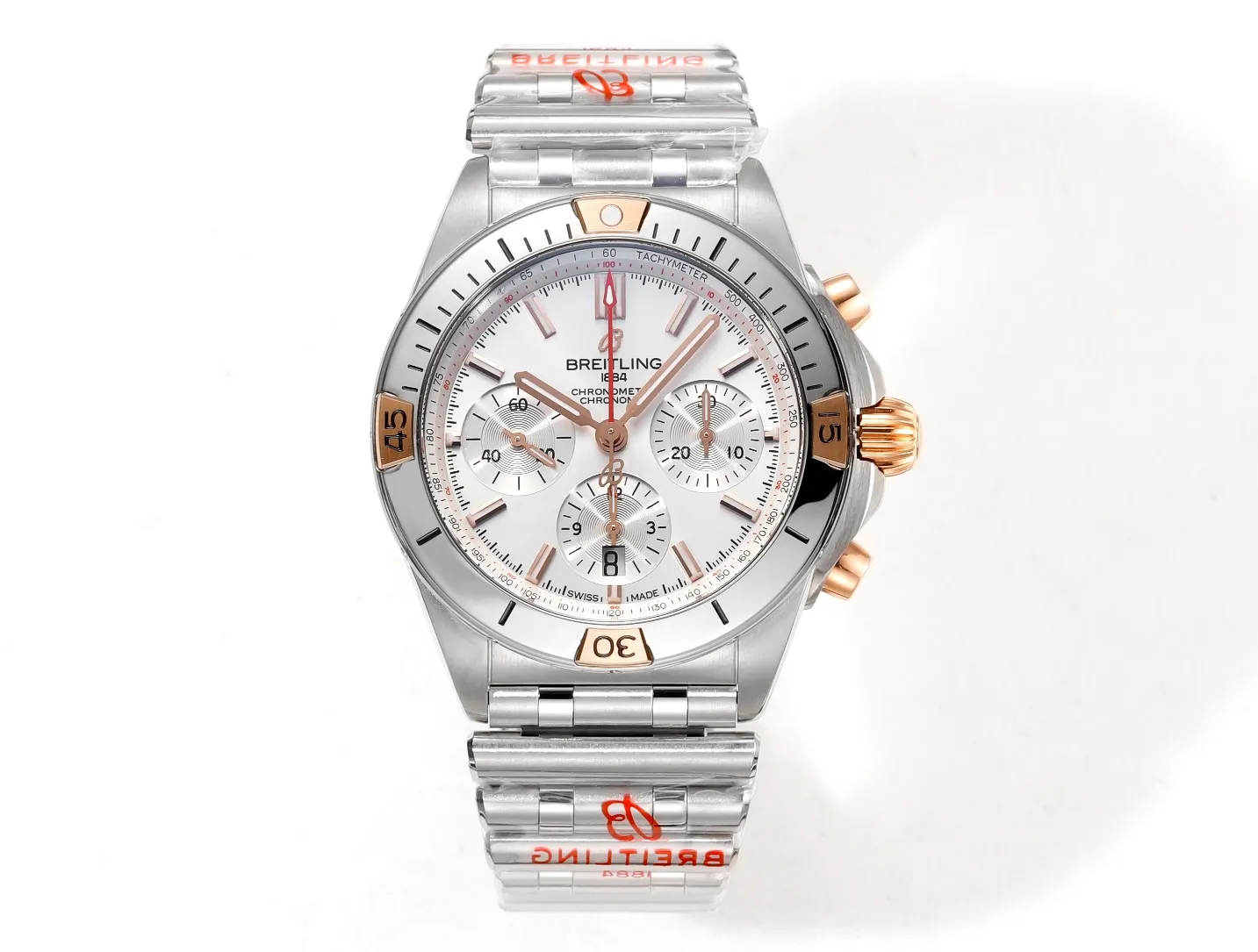 BLS Factory Breitling Chronomat Automatic Chronograph Men’s Watch