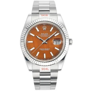 VS Factory Rolex Datejust 41mm Stainless Steel Automatic Watch