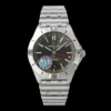 BLS Factory Breitling Chronomat Automatic Black Dial Stainless Steel Men’s Pilot Watch