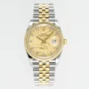 VS Factory Rolex Datejust 36mm Two-Tone Yellow Gold