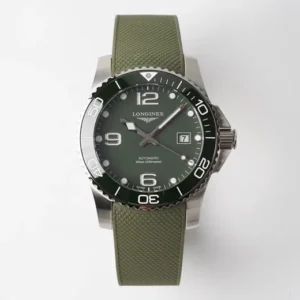ZF Factory Longines Conquest Green Diver Watch – Best Super Clone Edition