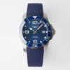 ZF Factory Longines Conquest Blue Dial Rubber Strap – Best Super Clone Watch