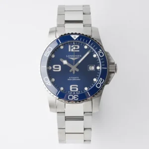 ZF Factory Longines Conquest Blue Dial Stainless Steel – Super Clone Watch