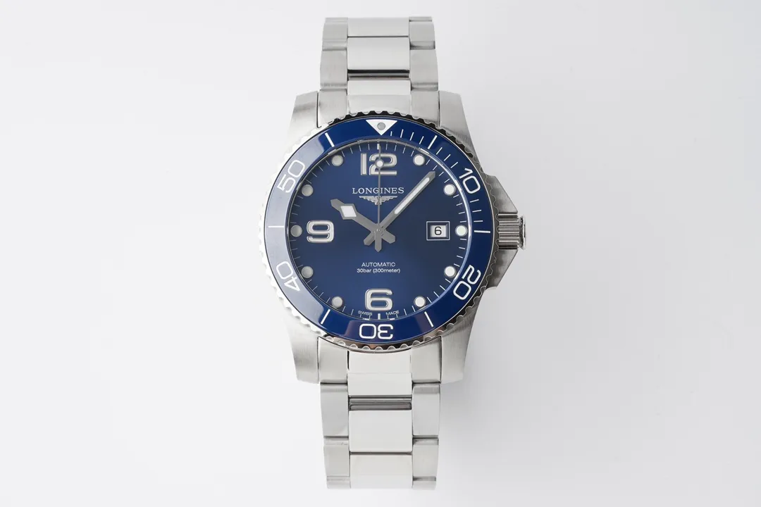 ZF Factory Longines Conquest Blue Dial Stainless Steel – Super Clone Watch