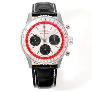 BLS Factory Breitling Navitimer Chronograph Automatic Watch – Stainless Steel Case