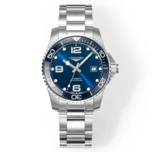 YC Factory Longines Conquest Blue Dial Steel Watch – Best Super Clone Design