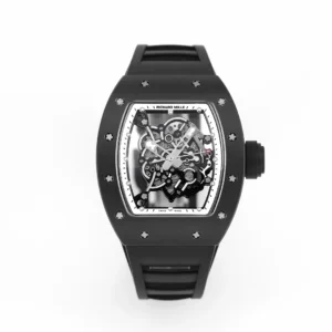 ZF Factory Richard Mille Black Ceramic Super Clone Watch – Premium Replica Edition