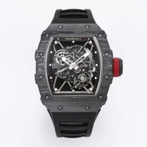 EUR Factory Richard Mille RM 35-01 Rafael Nadal Black Super Clone Luxury Watch