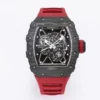Richard Mille RM 35-01 Rafael Nadal Red Rubber Super Clone Luxury Watch
