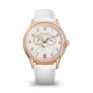 Patek Philippe Complications 4947R Rose Gold Super Clone Replica Watch