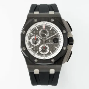 ZF Factory Audemars Piguet Royal Oak Offshore 26400 Black Chronograph – Super Clone Watch
