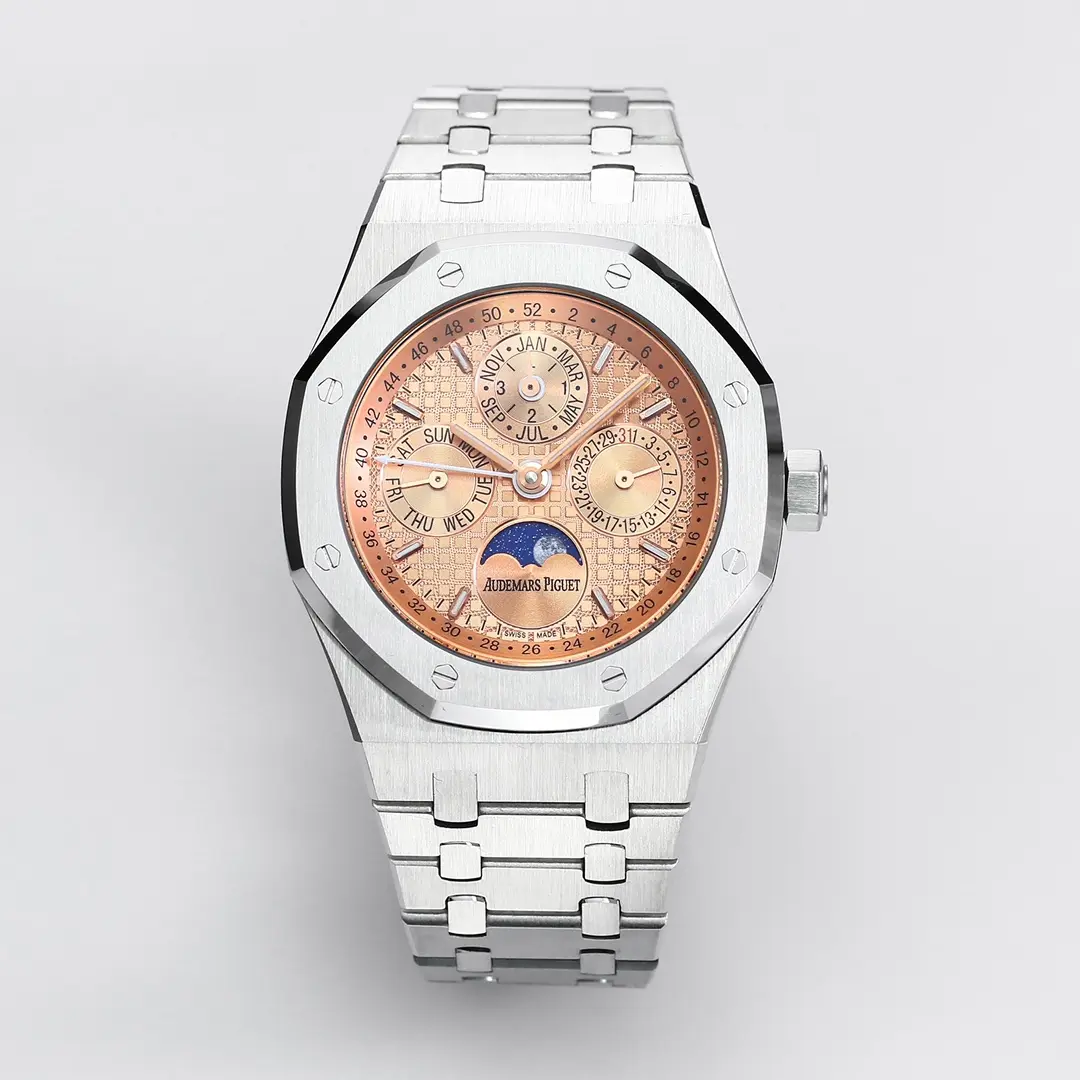 ZF Factory Audemars Piguet Royal Oak Perpetual Calendar Steel – Premium Super Clone Watch