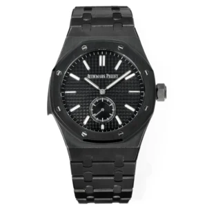 ZF Factory Audemars Piguet Royal Oak 26591IP Black Super Clone Watch – Premium Replica